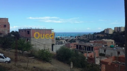 Vente Villa Tipaza Cherchell