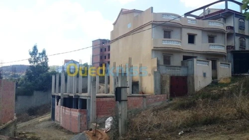 Vente Villa Tipaza Cherchell