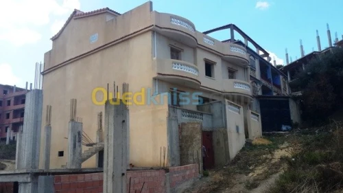 Vente Villa Tipaza Cherchell
