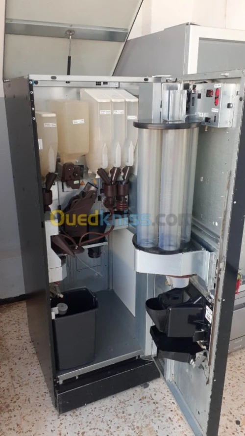 zs Vinding Installation distributeur automatique