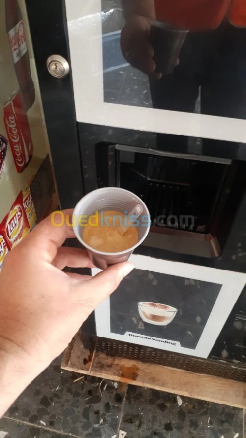 zs Vinding Installation distributeur automatique