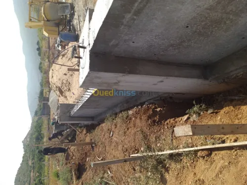 Travaux bâtiments 