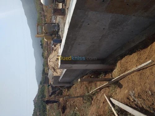 Travaux bâtiments 