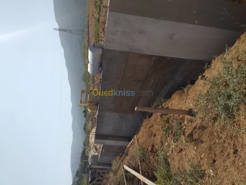Travaux bâtiments 
