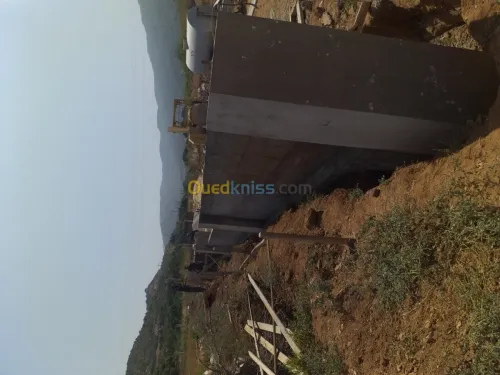 Travaux bâtiments 