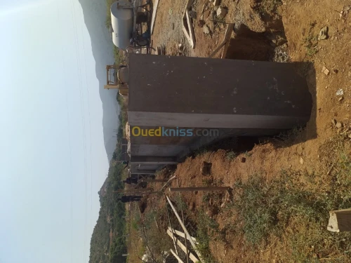 Travaux bâtiments 