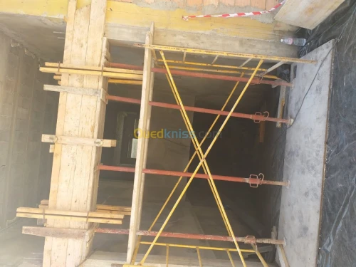 Travaux bâtiments 