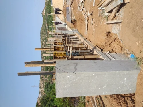Travaux bâtiments 