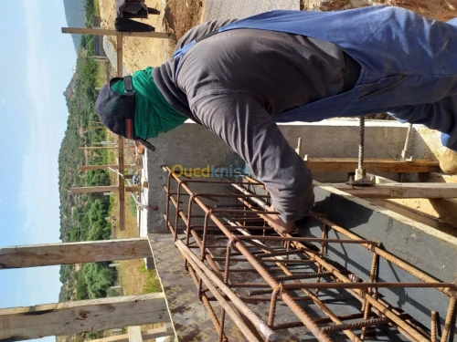 Travaux bâtiments 