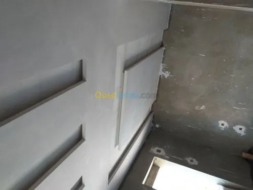 Travaux bâtiments 