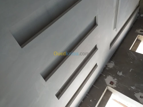 Travaux bâtiments 