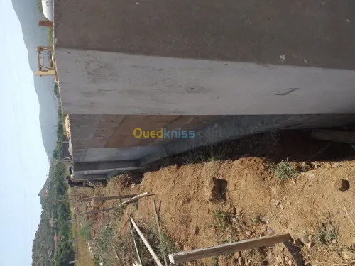 Travaux bâtiments 