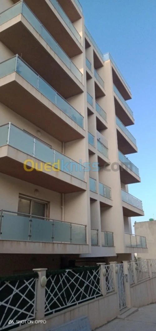 Location Appartement F4 Alger Ben aknoun