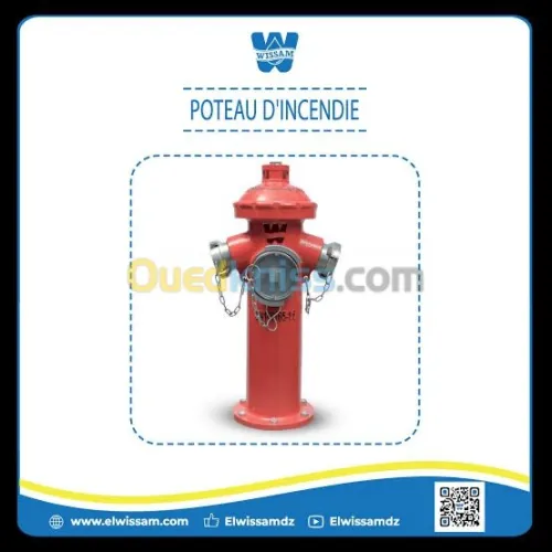 Hydropique-anti incendie-irrigation 