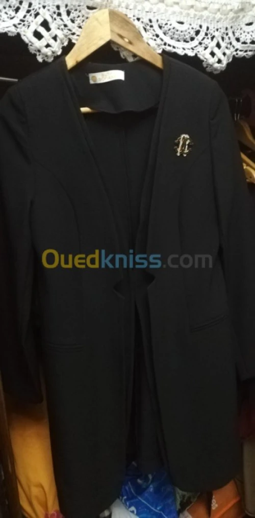 Blazer classique Made in Turquie 