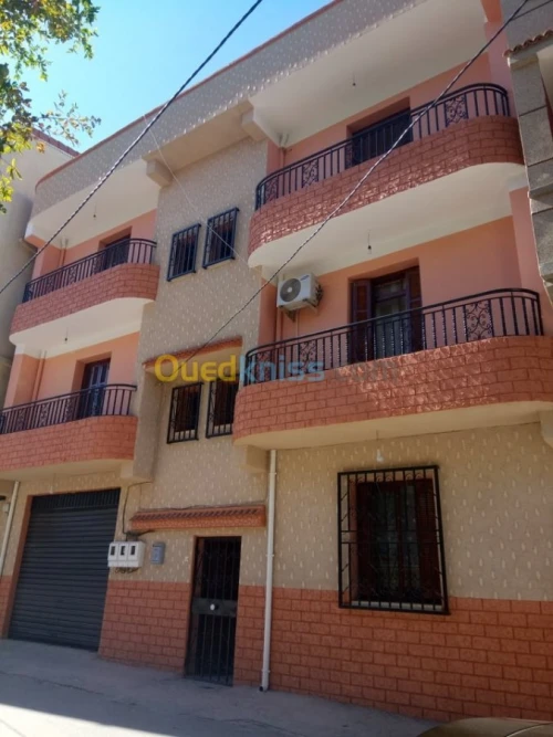 Vente Villa Bejaia Bejaia