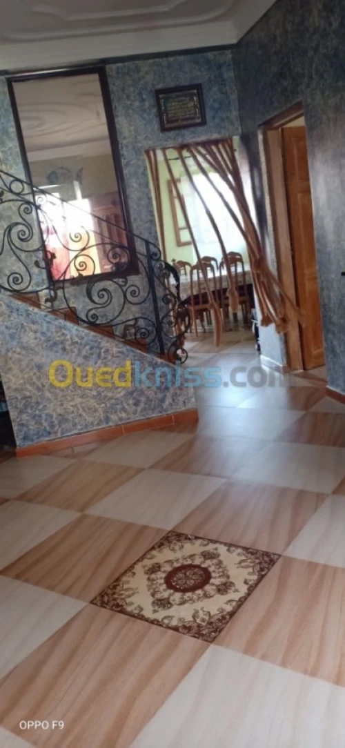 Vente Villa Chlef Sidi abderrahmane
