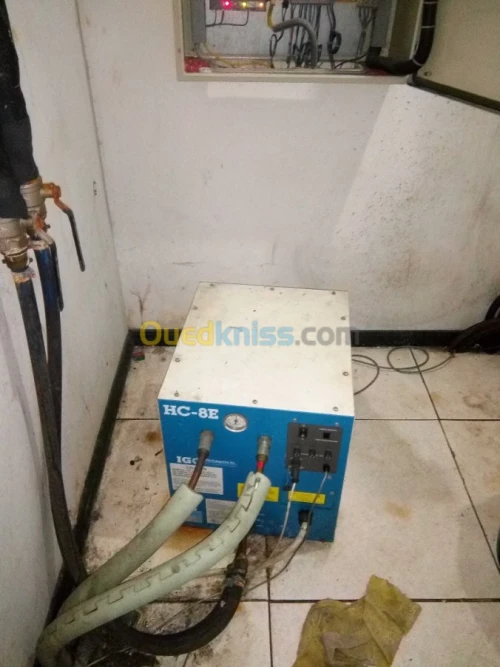 Réparation matériel médical