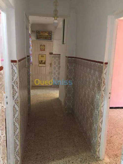 Vente Appartement F4 Saida Saida