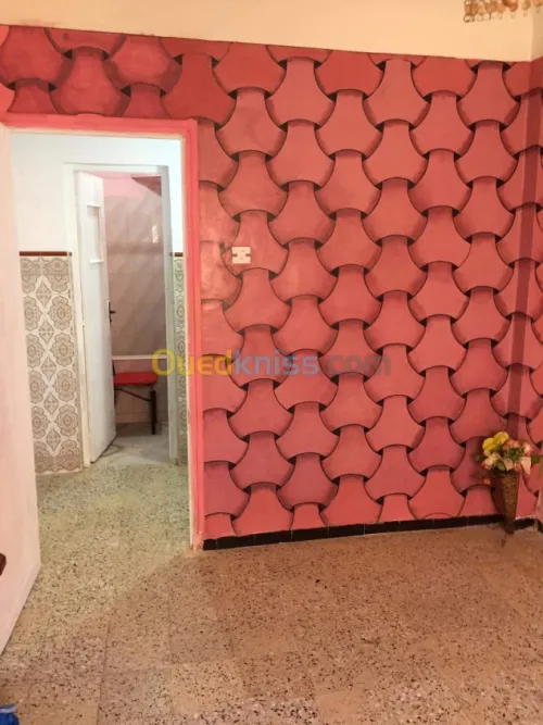 Vente Appartement F4 Saida Saida
