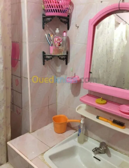 Vente Appartement F4 Saida Saida