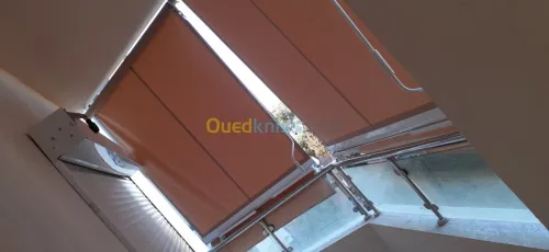 Fabrication Tinda&Bache p/publicitaire