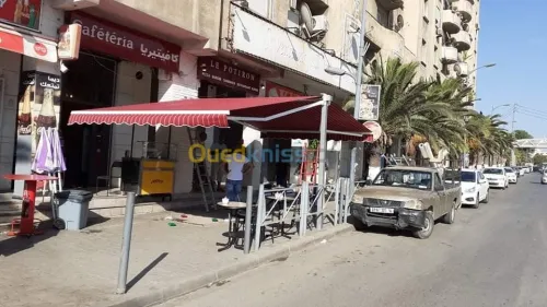 Fabrication Tinda&Bache p/publicitaire