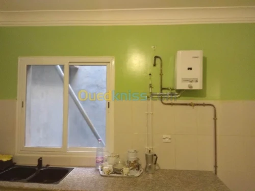 Location vacances Appartement F3 Mostaganem Mostaganem