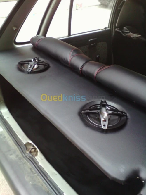 Garniture auto