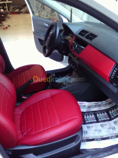Garniture auto