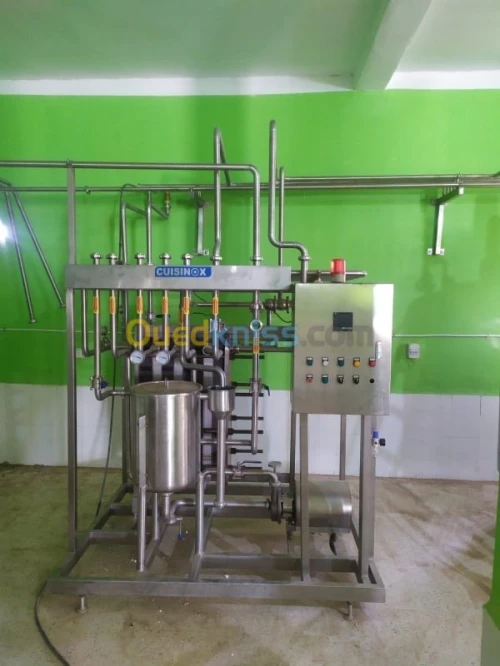 fabrication e installation d'inox @ 