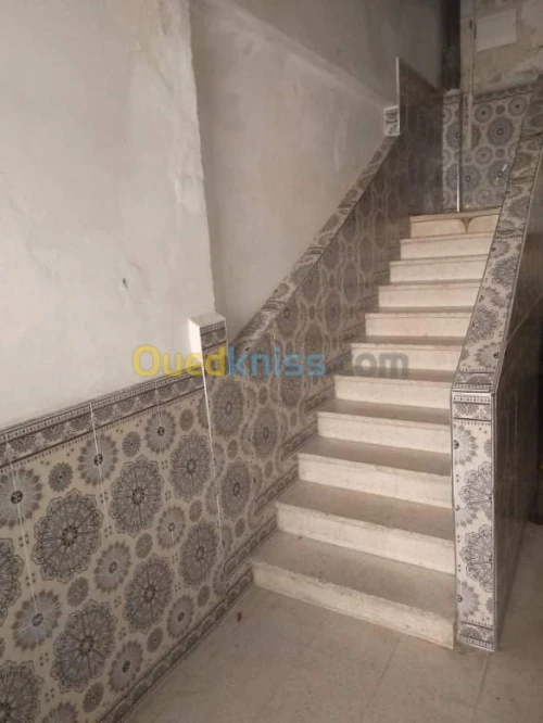 Vente Villa Alger Mohammadia