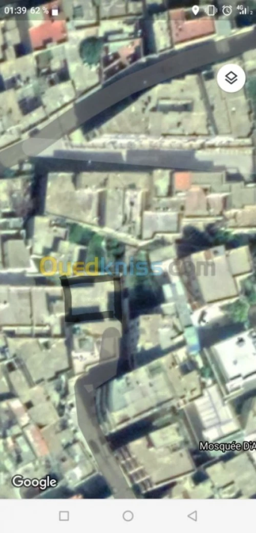Vente Villa Tlemcen Tlemcen