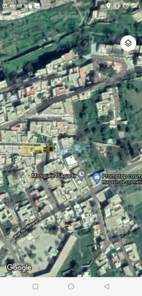 Vente Villa Tlemcen Tlemcen