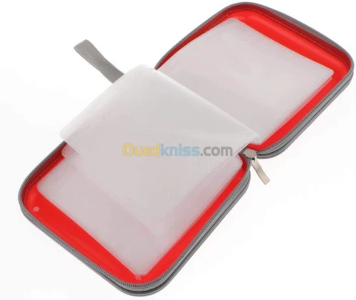 Pochette CD 40Pcs PVC