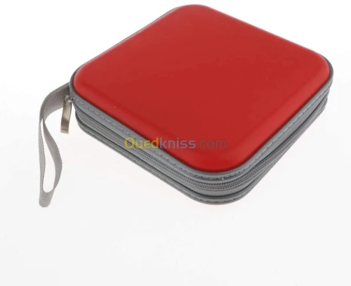 Pochette CD 40Pcs PVC