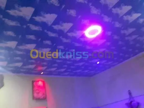 B13 PVC decoration et peinture 