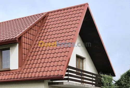 Traitement & Habillage de façade