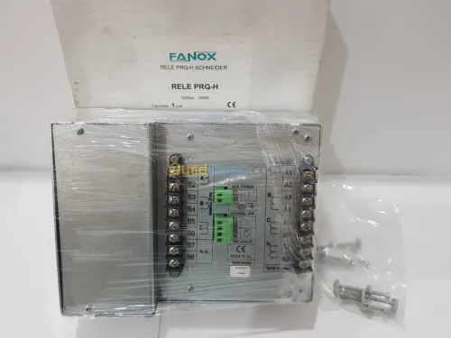 SCHNEIDER Relais protection Q - H