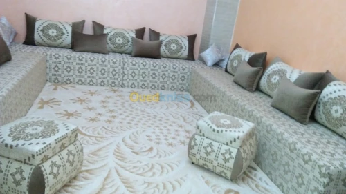 Salon marocain (VENTE EN LIQUIDATION)