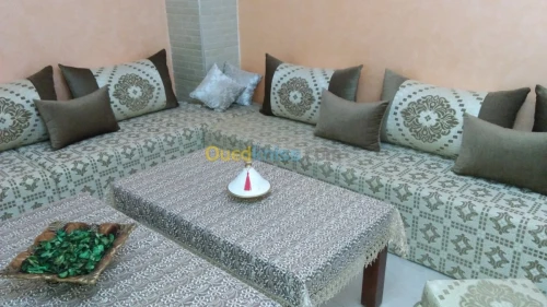 Salon marocain (VENTE EN LIQUIDATION)