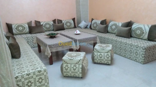 Salon marocain (VENTE EN LIQUIDATION)