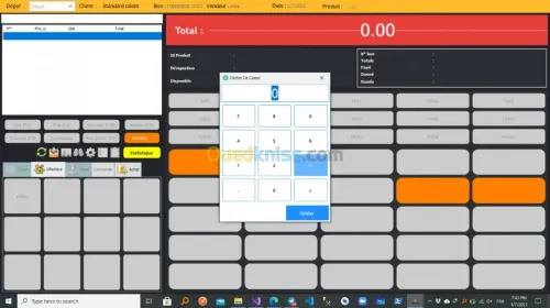 Logiciel StockCom Gestion Commercial