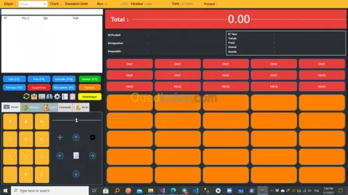 Logiciel StockCom Gestion Commercial