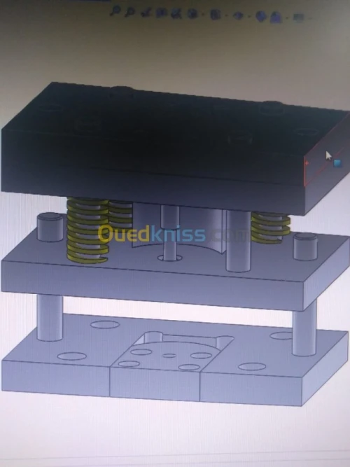 Poinçonneuse de tube hydraulique 