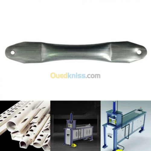 Poinçonneuse de tube hydraulique 