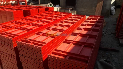 fabrication métallique 