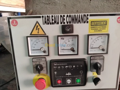 Maintenance & Réparation des groupes é