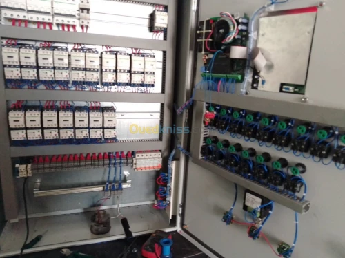 Maintenance & Réparation des groupes é