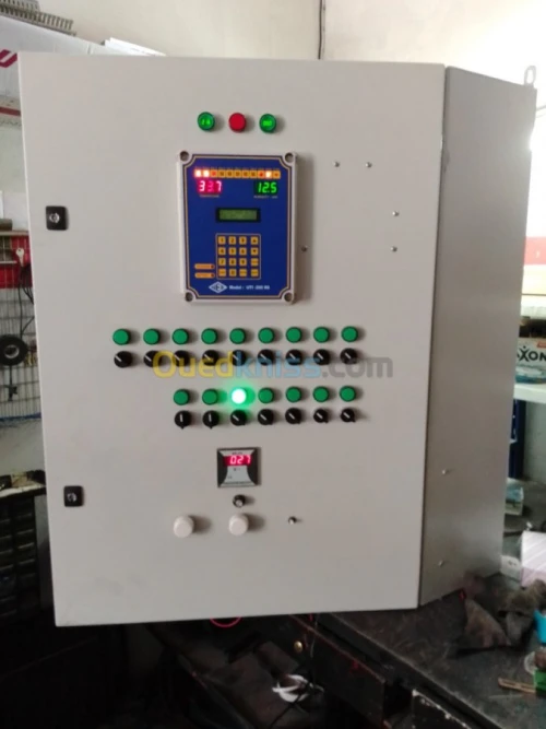 Maintenance & Réparation des groupes é